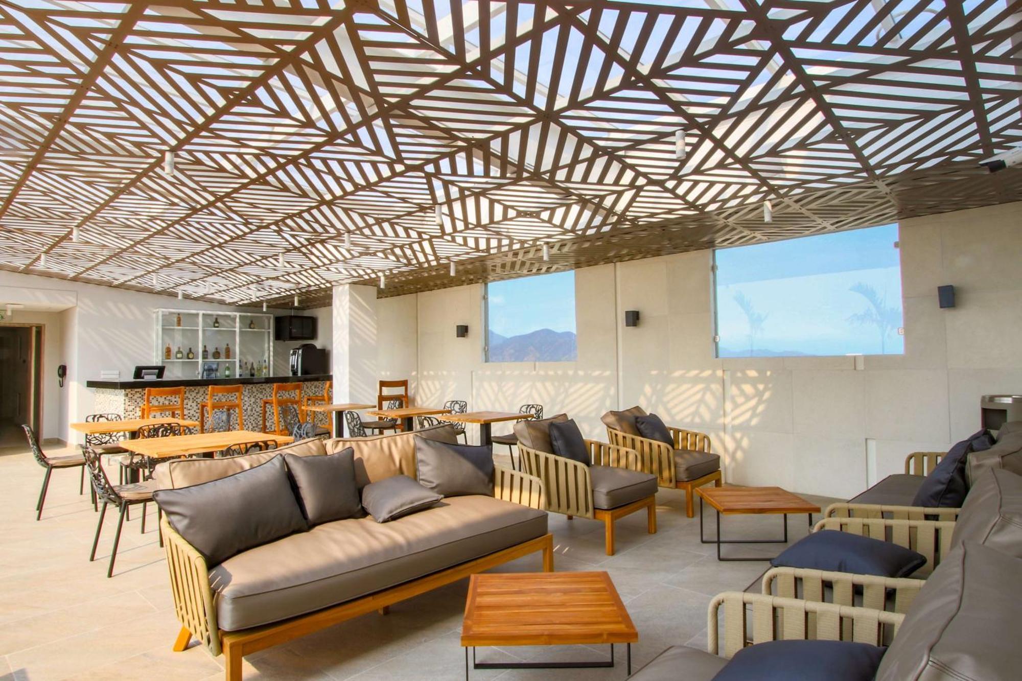 Hilton Garden Inn Santa Marta — Fotos 3