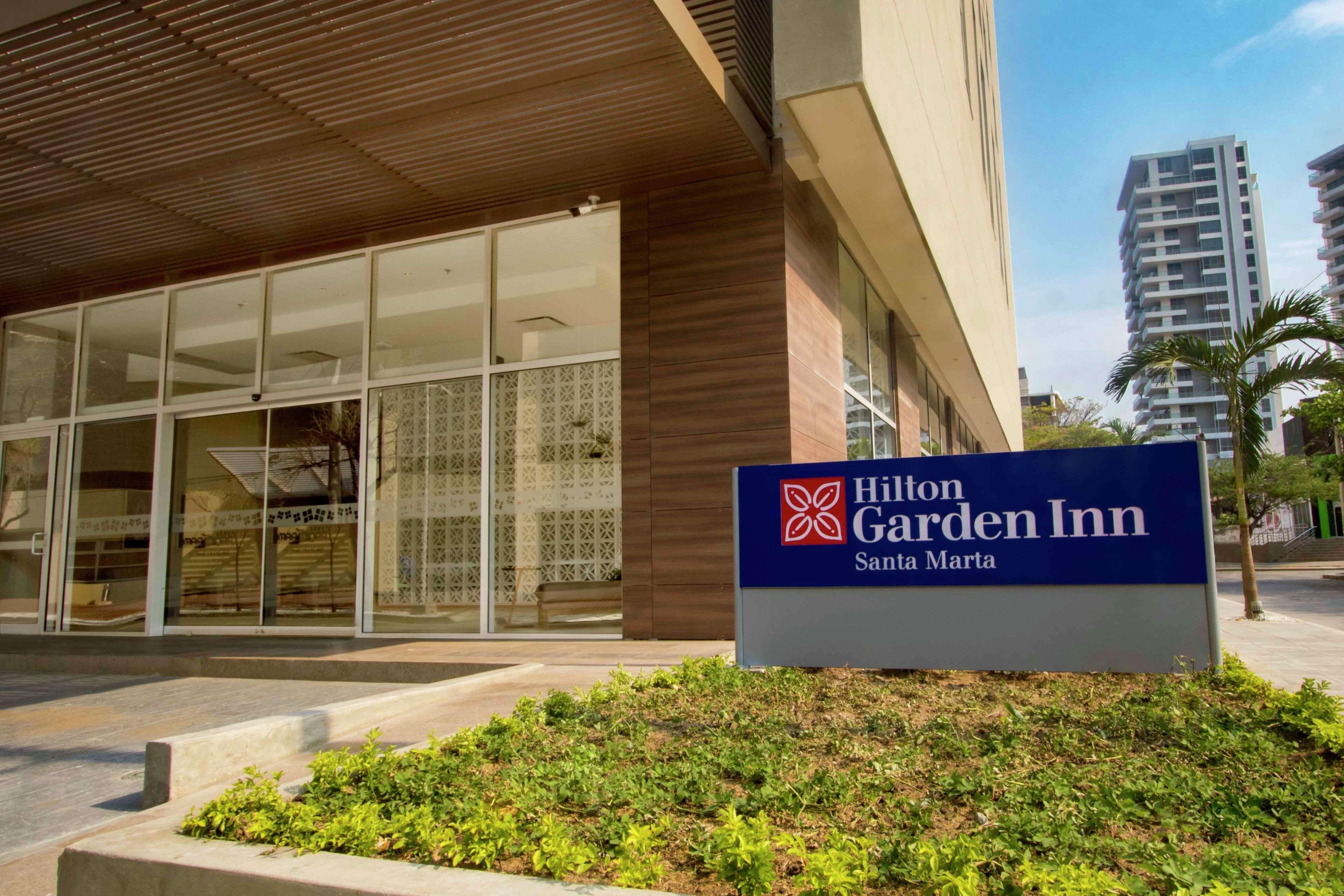 Hilton Garden Inn Santa Marta — Fotos 2